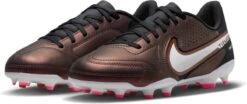 Nike Tiempo Legend 9 Club FG/MG Sportschoenen Unisex - Maat 37.5