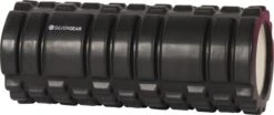 Silvergear Foam Roller - Massage Roller - 32 Cm - Zwart -Merkloos Winkel 1200x506 3