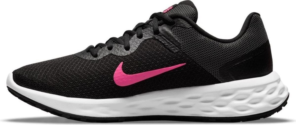 Nike Revolution 6 Next Nature Hardloopschoen Sportschoenen Vrouwen - Maat 39 6 Nike Revolution 6 Next Nature Hardloopschoen Sportschoenen Vrouwen - Maat 39 - Afbeelding 4