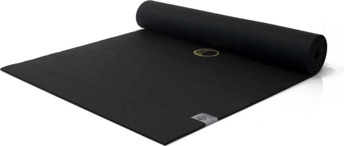 Love Generation ● Design Yoga Mat ● Fitness Mat ● Sacred Print ● Zwart 5 Love Generation ● Design Yoga Mat ● Fitness Mat ● Sacred Print ● Zwart - Afbeelding 3