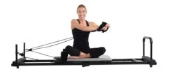 Bodi-tek Pilates Reformer - Pilatesbank - Paars -Merkloos Winkel 1200x513 3