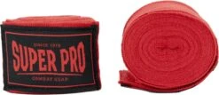Super Pro Combat Gear Bandages Rood 450cm
