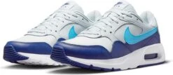 Nike Air Max SC - Herensneakers - Pure Platinum/Blue Lightnigh - Maat 43 -Merkloos Winkel 1200x520 3