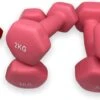 Dumbell Set 1, 2 En 3 Kg - Fitness - Gewicht - Set - 1 + 2 + 3 Kg - 2x1kg 2x2kg 2x3kg - Gewichtjes 1 Kg 1 Dumbell Set 1, 2 En 3 Kg - Fitness - Gewicht - Set - 1 + 2 + 3 Kg - 2x1kg 2x2kg 2x3kg - Gewichtjes 1 Kg -Merkloos Winkel 1200x522 5
