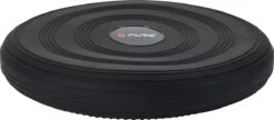 PURE2IMPROVE Balanskussen - Wiebelkussen Zwart