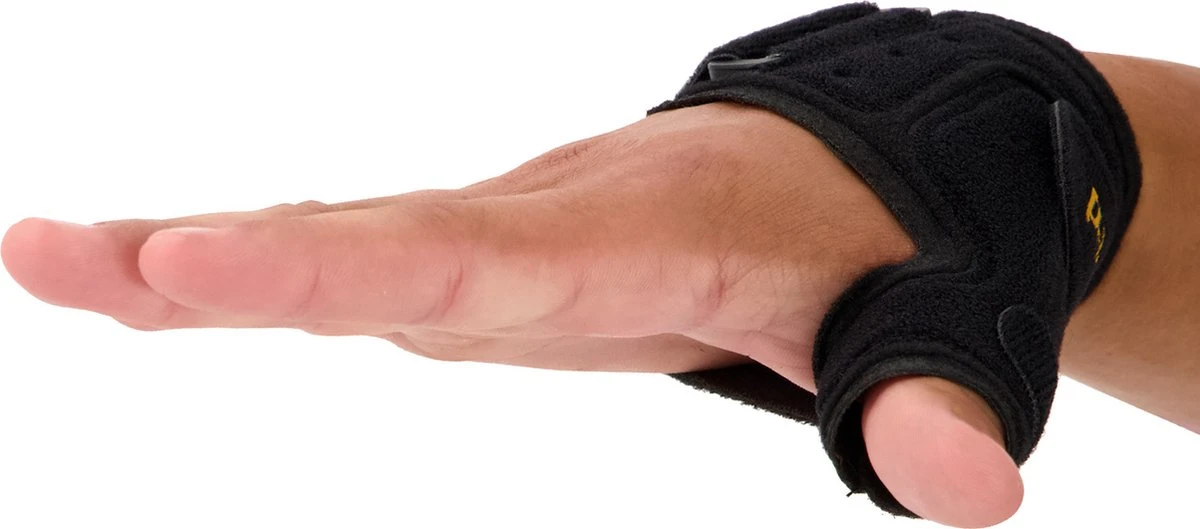 Dunimed Duimbrace Manu - Maximale Ondersteuning - Maat L/XL - Zwart 4 Dunimed Duimbrace Manu - Maximale Ondersteuning - Maat L/XL - Zwart - Afbeelding 2