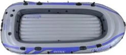 Intex Excursion Opblaasboot - 5 Personen - Grijs -Merkloos Winkel 1200x531
