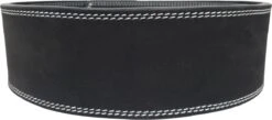 Barbelts Powerlift Riem Zwart - Lever Belt - XL -Merkloos Winkel 1200x531 3