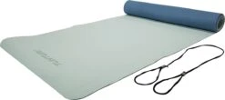 Tunturi TPE Yogamat - Fitnessmat 4mm Dik - Zwart Koord - Blauw - Incl. Gratis Fitness App -Merkloos Winkel 1200x533 1