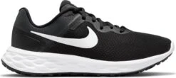 Nike Revolution 6 Next Nature Sportschoenen - Maat 41 - Vrouwen - Zwart/wit -Merkloos Winkel 1200x536 9