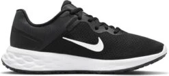 Nike Revolution 6 Next Nature Sportschoenen - Maat 41 - Vrouwen - Zwart/wit