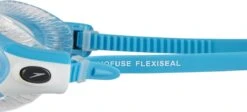 Speedo Futura Biofuse Flexiseal Zwembril Unisex - Turquoise - One Size -Merkloos Winkel 1200x545