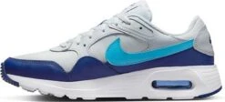 Nike Air Max SC - Herensneakers - Pure Platinum/Blue Lightnigh - Maat 43 -Merkloos Winkel 1200x546 4