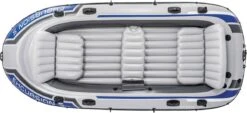 Intex Excursion Opblaasboot - 5 Personen - Grijs -Merkloos Winkel 1200x547 1