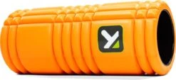 TriggerPoint - The Grid 1.0 Foam Roller - 33cm - Oranje - Schuim - Massage Roller - Yoga - Pilates - Fitness -Merkloos Winkel 1200x549