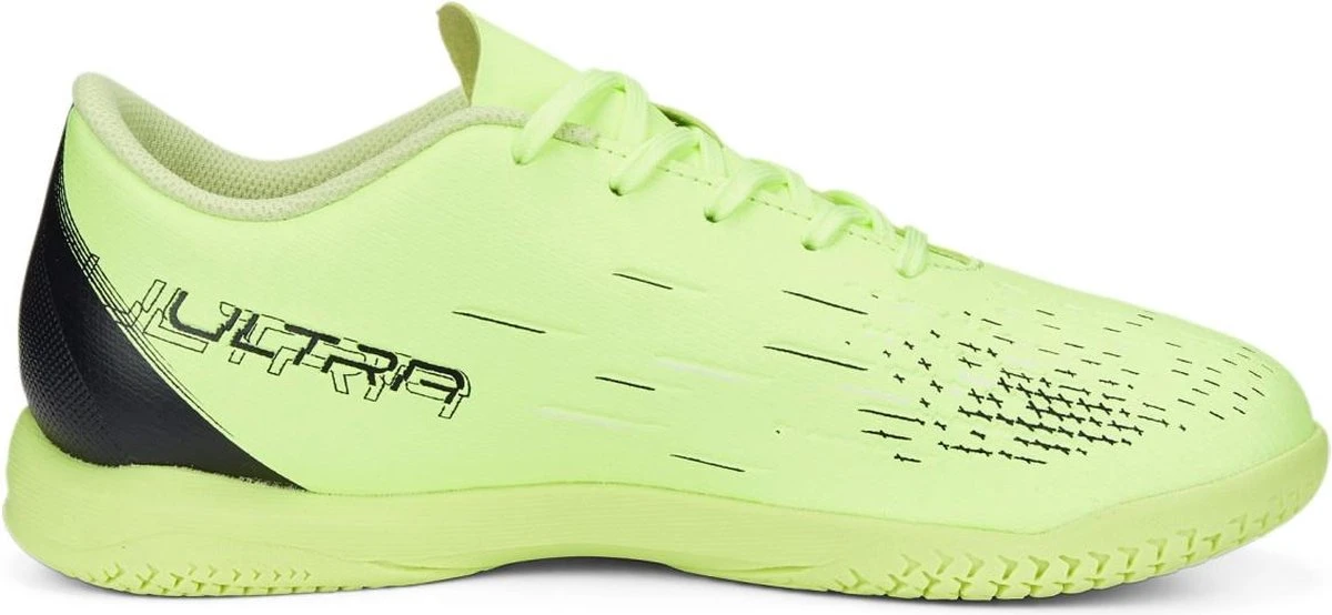 Puma Zaalvoetbalschoenen Ultra Play Indoor Geel 4 Puma Zaalvoetbalschoenen Ultra Play Indoor Geel - Afbeelding 2