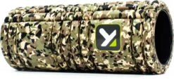 TriggerPoint - The Grid 1.0 Foam Roller - 33cm - Camo - Schuim - Massage Roller - Yoga - Pilates - Fitness -Merkloos Winkel 1200x556
