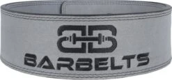 Barbelts Lever Belt 10mm - Powerlift Riem - Grijs - L 8 Barbelts Lever Belt 10mm - Powerlift Riem - Grijs - L -Merkloos Winkel 1200x560 3