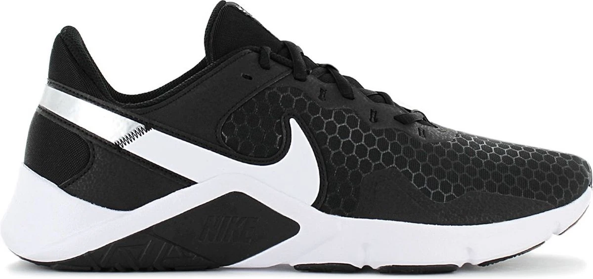 Nike Legend Essential 2 Sportschoenen Heren - Maat 43 11 Nike Legend Essential 2 Sportschoenen Heren - Maat 43 - Afbeelding 9