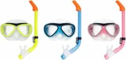Waimea Duikmasker Met Snorkel - Junior - Blauw -Merkloos Winkel 1200x569 12