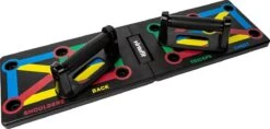 VirtuFit 12-in-1 Push Up Bord Inclusief Opdruksteunen