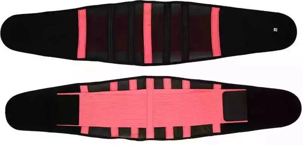 Elastische Rug Gordel - Rugpijn - Taille Steunband - Rugband - Rugsteun - Orthopedisch Toermalijn Infrarood Massage Zelfwarmend Maat M/L 10 Elastische Rug Gordel - Rugpijn - Taille Steunband - Rugband - Rugsteun - Orthopedisch Toermalijn Infrarood Massage Zelfwarmend Maat M/L - Afbeelding 8