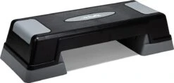 Fitness Step - VirtuFit Verstelbare Aerobic Stepper - Antislip - Aerobics Stepper