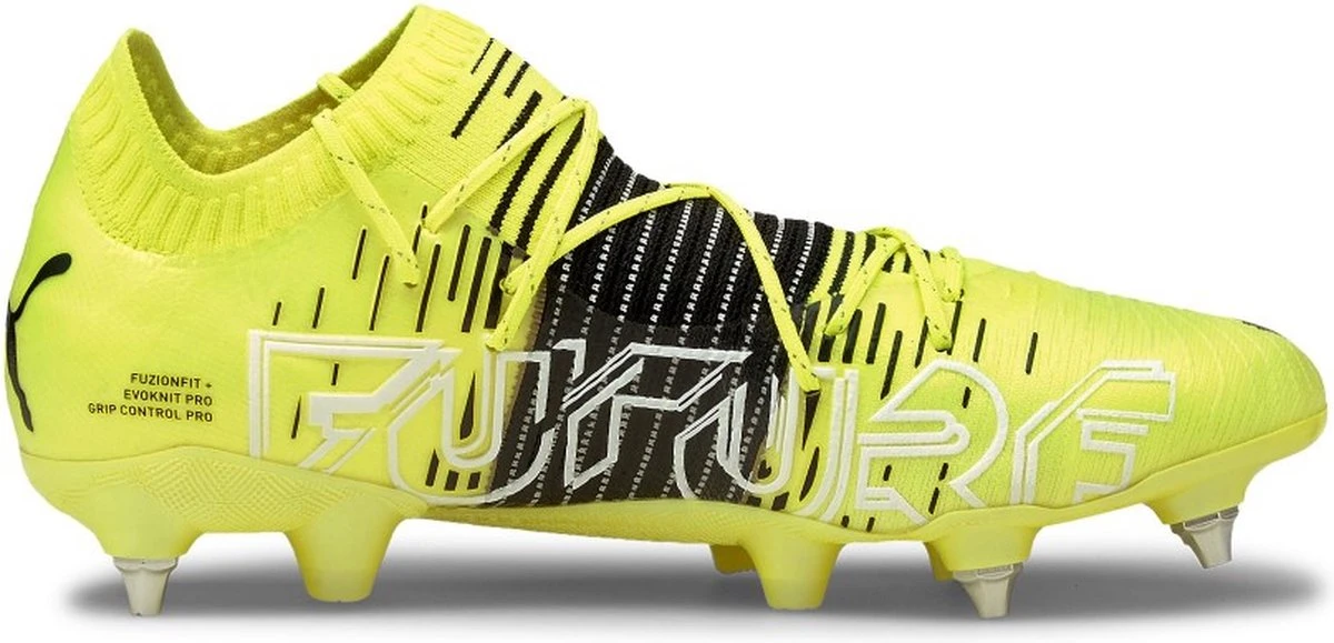 Puma Future Z 1 1 Mxsg De Schoenen Van De Voetbal Man Geel 44.5 3 Puma Future Z 1 1 Mxsg De Schoenen Van De Voetbal Man Geel 44.5