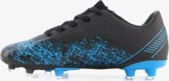 Dutchy Counter Kinder Voetbalschoenen FG - Zwart - Maat 32 - Uitneembare Zool -Merkloos Winkel 1200x579