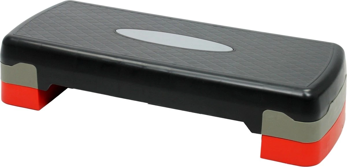 MaxxSport Aerobic Step - 68cm - Fitness Step - In Hoogte Verstelbaar 3 MaxxSport Aerobic Step - 68cm - Fitness Step - In Hoogte Verstelbaar