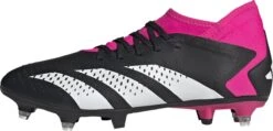 Adidas Performance Predator Accuracy.3 Soft Ground Voetbalschoenen - Unisex - Zwart - 43 1/3 -Merkloos Winkel 1200x580