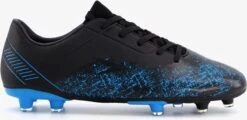 Dutchy Counter Heren Voetbalschoenen FG - Zwart - Maat 41 -Merkloos Winkel 1200x582 6