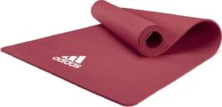 Adidas Yoga Mat 8 Mm Mystery Ruby -Merkloos Winkel 1200x582 9