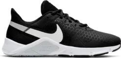 NIKE Legend Essential 2 Training Schoenen - Black / White-Pure Platinum - Dames - EU 42