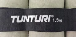 Tunturi Enkelgewichten En Polsgewichten - Gewichten - 2 X 1,5kg - Grijs -Merkloos Winkel 1200x583 7