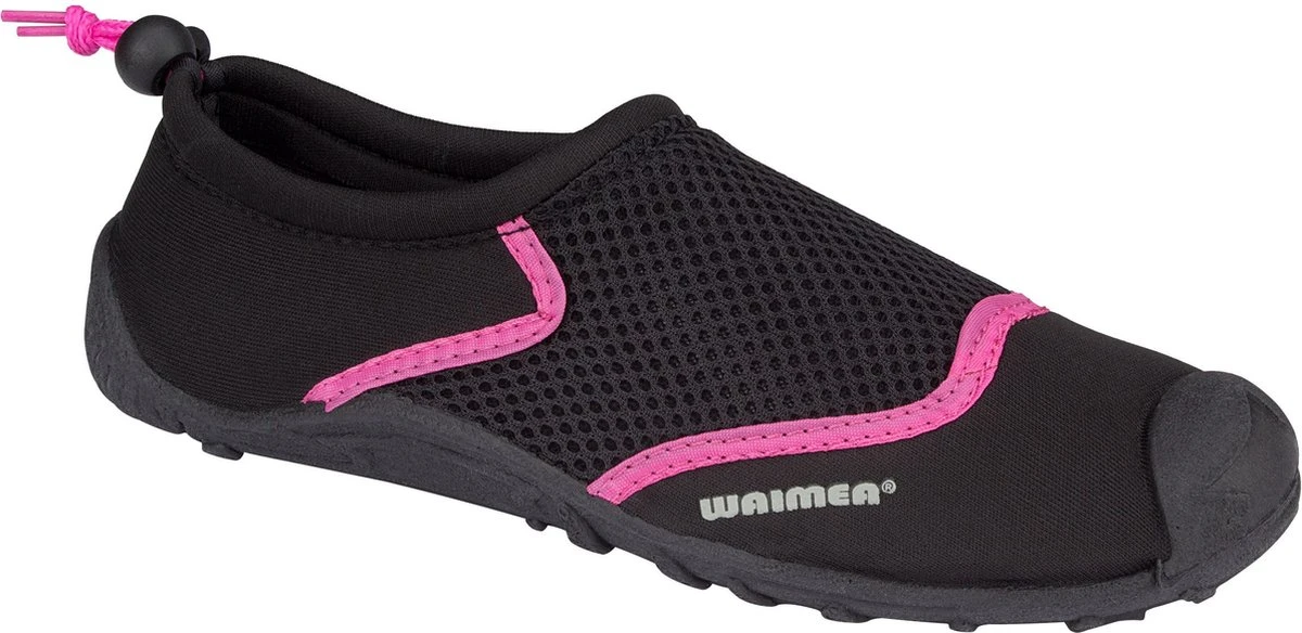 Waimea Aquaschoenen - Wave Rider - Zwart/Roze - 32 3 Waimea Aquaschoenen - Wave Rider - Zwart/Roze - 32