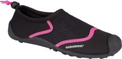Waimea Aquaschoenen - Wave Rider - Zwart/Roze - 33