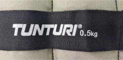 Tunturi Enkelgewichten En Polsgewichten - Gewichten - 2 X 0.5kg - Grijs -Merkloos Winkel 1200x586 5