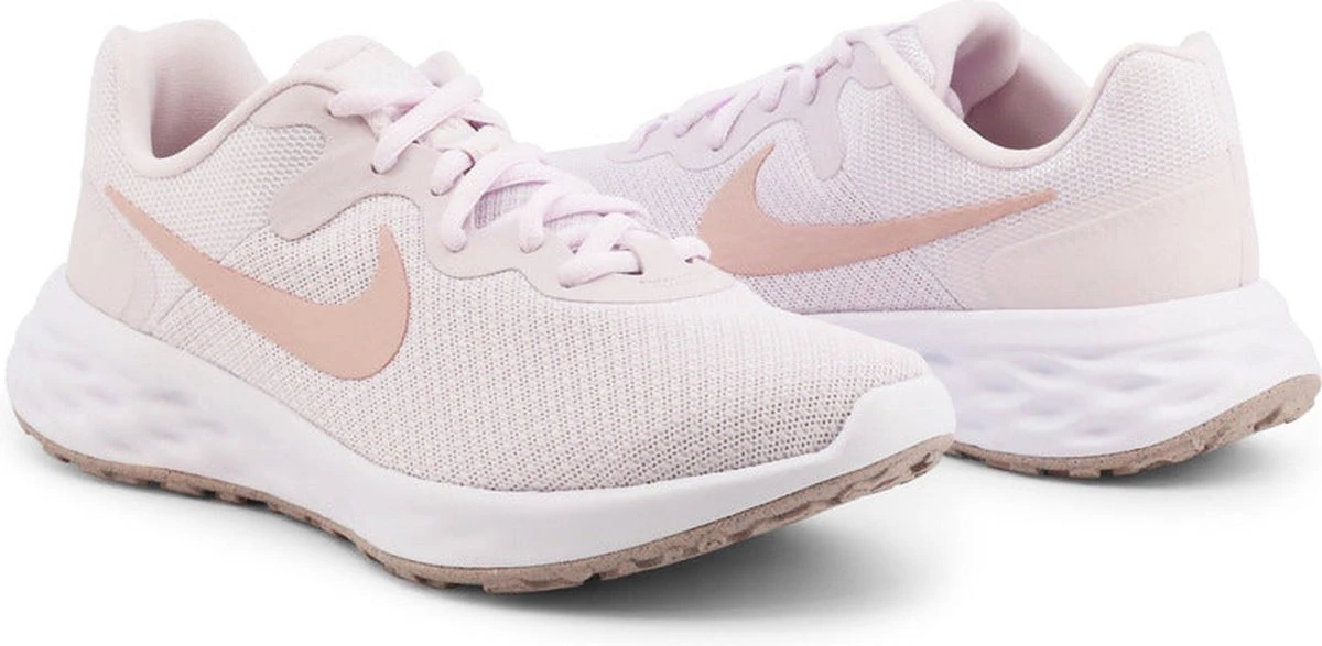 Nike Revolution 6 Next Nature Hardloopschoen Sportschoenen Vrouwen - Maat 39 7 Nike Revolution 6 Next Nature Hardloopschoen Sportschoenen Vrouwen - Maat 39 - Afbeelding 5