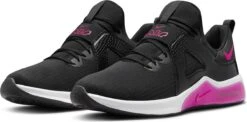 NIKE Air Max Bella TR 5 Training Schoenen - Black / Rush Pink / White - Dames - EU 42 -Merkloos Winkel 1200x595 12
