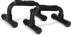 VirtuFit- Push Up Bars - Opdruksteunen - Kunststof - Fitness - Foam Handvaten - Antislip -Merkloos Winkel 1200x597 6