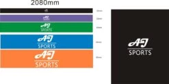 AJ-Sports Weerstandsbanden - Pull Up Bands EXTRA Heavy - Power Bands - Set Van 5 Banden - 5 Verschillende Weerstanden - Fitness Elastiek - Pull Up Pack Crossfit - Powerlifting Banden - Fitness - Workout - Inclusief Draagtas 20 AJ-Sports Weerstandsbanden - Pull Up Bands EXTRA Heavy - Power Bands - Set Van 5 Banden - 5 Verschillende Weerstanden - Fitness Elastiek - Pull Up Pack Crossfit - Powerlifting Banden - Fitness - Workout - Inclusief Draagtas -Merkloos Winkel 1200x600 4
