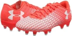 Under Armour - ClutchFit Orange 3.0 - Junior - Voetbalschoenen Kinderen - Maat 35.5 - Voetbalschoenen Kinderen Jongens - Voetbalschoenen - Kids - Oranje -Merkloos Winkel 1200x610 1