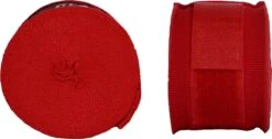 ORCQ Bear Boxing Handwraps- Boks Wraps - Boksbandages - Kickboks Bandage - Paar - 450cm Rood -Merkloos Winkel 1200x610 4