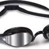 BTTLNS Zwembril | Zwembril Met Spiegelend Glas | Zwembril Spiegel Lenzen Unisex | Shrykos 1.0 | Zwart-zilver -Merkloos Winkel 1200x611