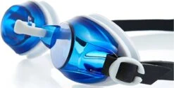 Speedo Jet Zwembril Unisex - Blauw / Wit - One Size -Merkloos Winkel 1200x613