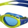 Speedo Futura Biofuse Flexiseal Junior Zwembril Unisex - Blauw - One Size