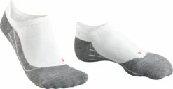 FALKE RU4 Endurance Invisible Hardlopen Anti Blaren, Anti Zweet Functioneel Garen Dames Sportsokken Wit - Maat 39-40 -Merkloos Winkel 1200x620 5