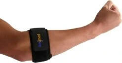 Dunimed Tennisarm Brace - Tenniselleboog - Golfarm Bandage -Merkloos Winkel 1200x621 13