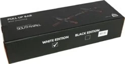 SOUTHWALL Pull Up Bar PRO – Optrekstang Wandmontage – Pull Up Station Voor Thuis Sporten – Optrekstang Muurmontage – Chin Up Bar – Pull Up Rack – Fitness – Krachttraining – Wit -Merkloos Winkel 1200x621 6